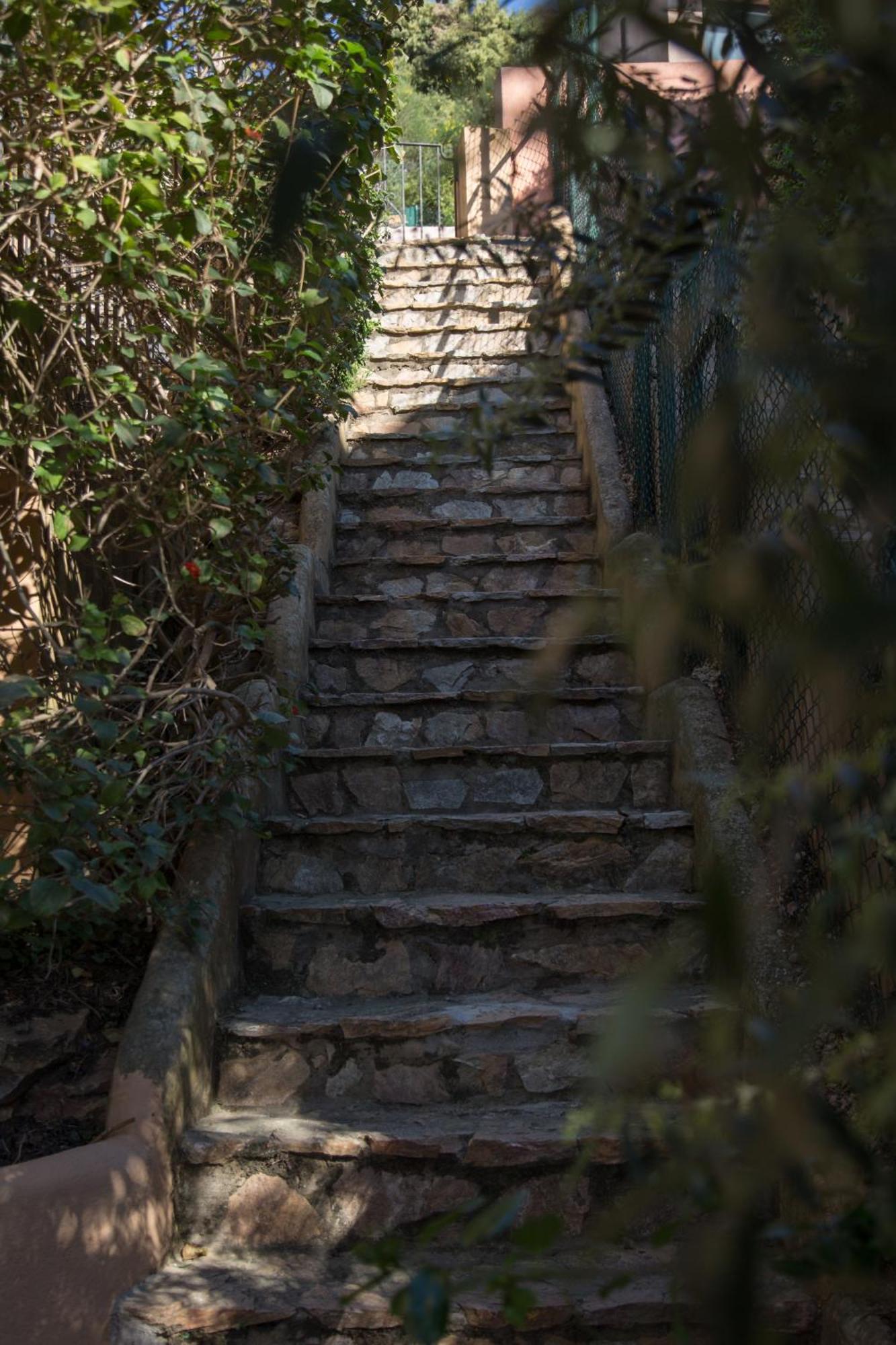 Corti Mori Sa Riera Vistas Mediterraneas Begur Extérieur photo
